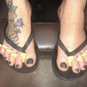 One Night Stand "Quickies" By Thee Pedicure Parlor